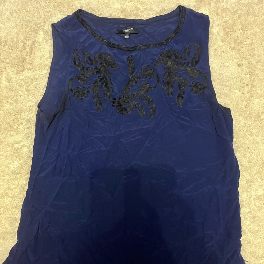 Madewell tank top